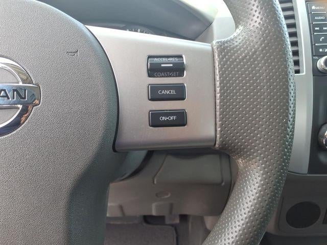 2020 Nissan Frontier SV