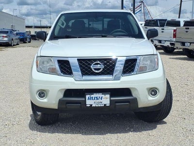 2020 Nissan Frontier SV