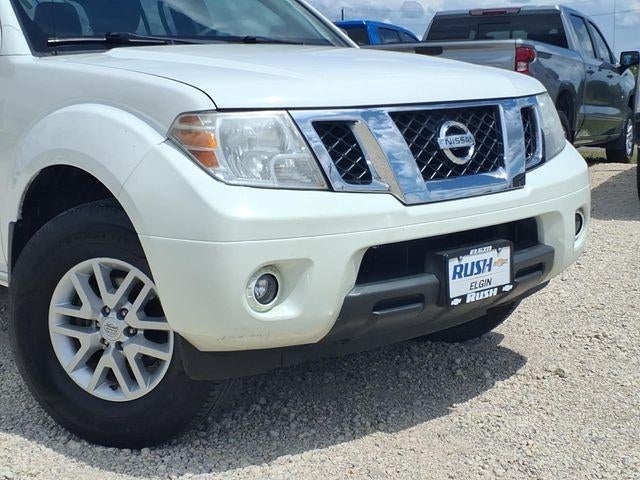 2020 Nissan Frontier SV