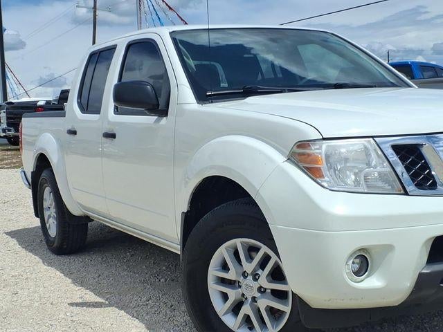 2020 Nissan Frontier SV