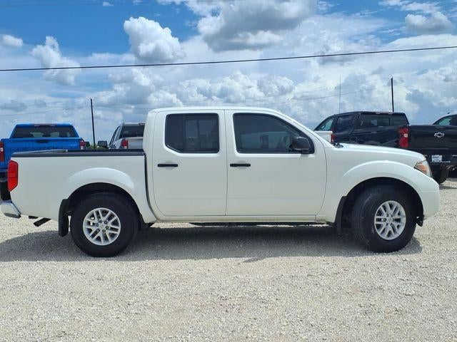 2020 Nissan Frontier SV
