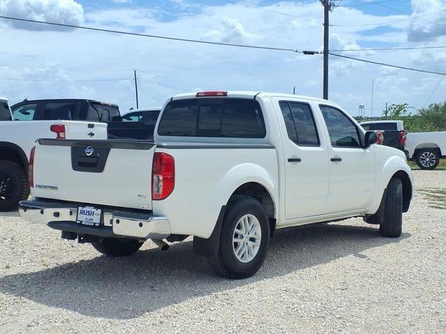 2020 Nissan Frontier SV