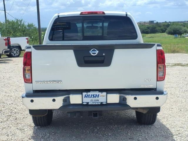 2020 Nissan Frontier SV