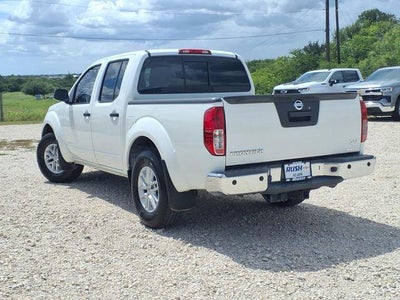 2020 Nissan Frontier SV
