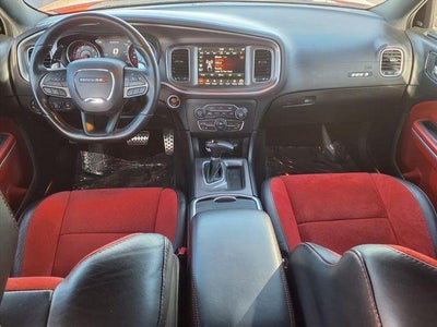 2022 Dodge Charger Scat Pack Widebody