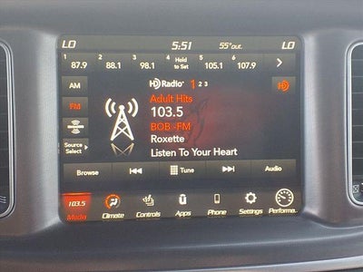 2022 Dodge Charger Scat Pack Widebody