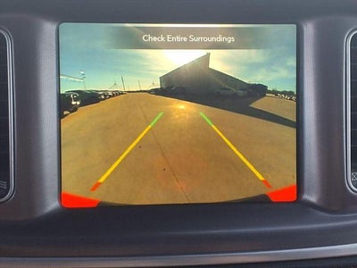 2022 Dodge Charger Scat Pack Widebody