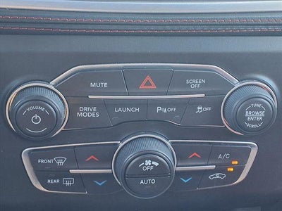 2022 Dodge Charger Scat Pack Widebody