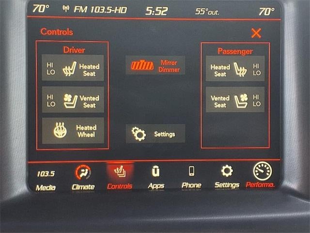 2022 Dodge Charger Scat Pack Widebody