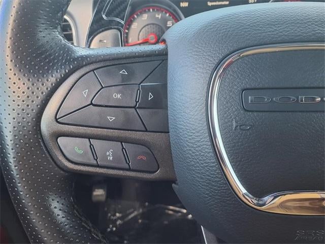 2022 Dodge Charger Scat Pack Widebody