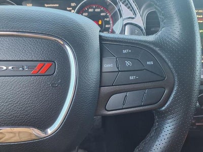 2022 Dodge Charger Scat Pack Widebody