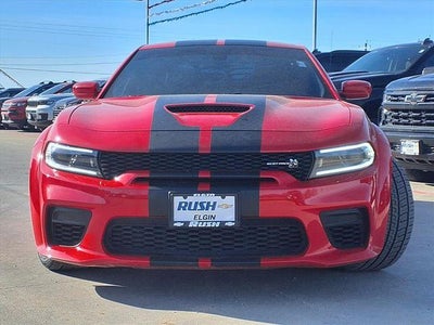 2022 Dodge Charger Scat Pack Widebody