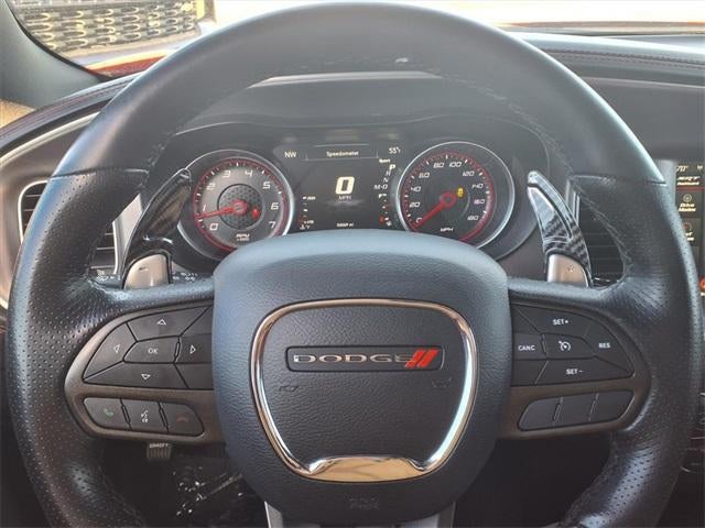 2022 Dodge Charger Scat Pack Widebody