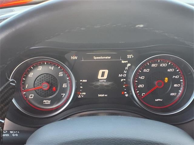 2022 Dodge Charger Scat Pack Widebody