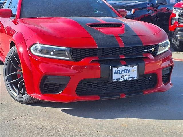 2022 Dodge Charger Scat Pack Widebody