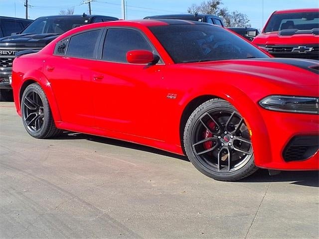 2022 Dodge Charger Scat Pack Widebody