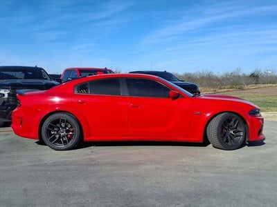 2022 Dodge Charger Scat Pack Widebody
