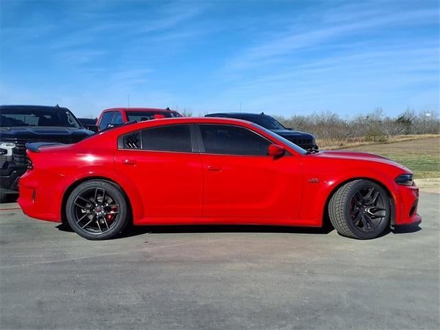 2022 Dodge Charger Scat Pack Widebody