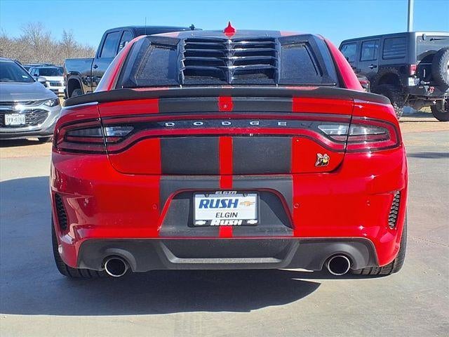 2022 Dodge Charger Scat Pack Widebody