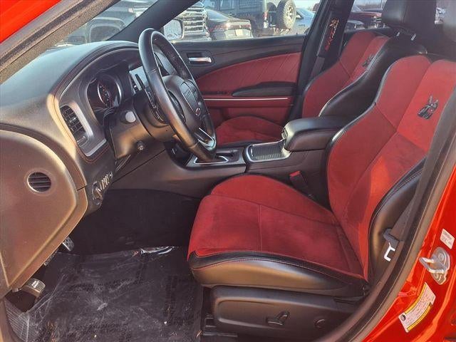 2022 Dodge Charger Scat Pack Widebody