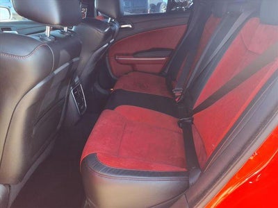 2022 Dodge Charger Scat Pack Widebody