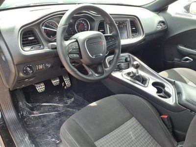 2022 Dodge Challenger R/T Scat Pack