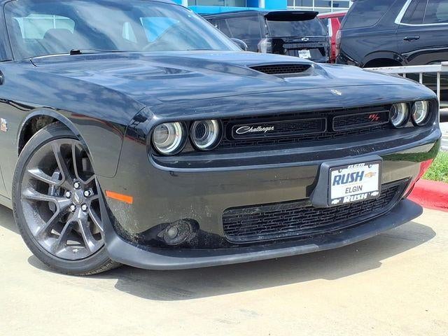 2022 Dodge Challenger R/T Scat Pack