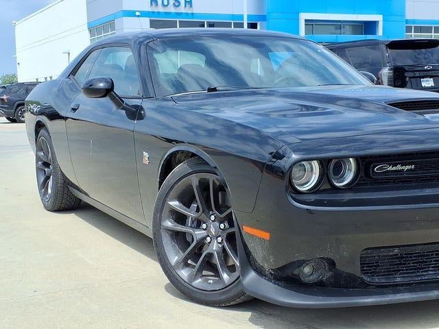 2022 Dodge Challenger R/T Scat Pack