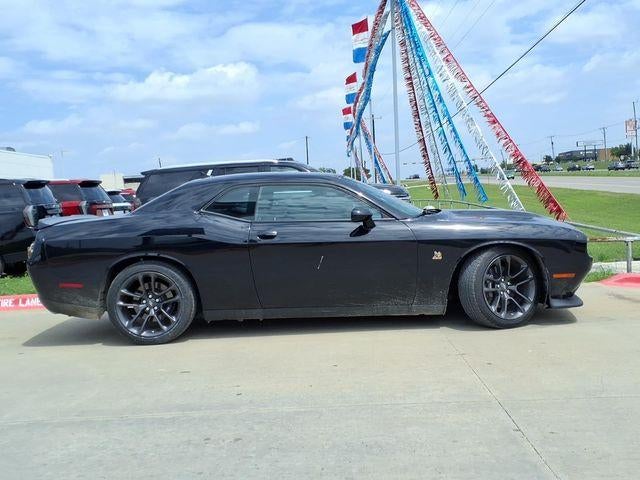 2022 Dodge Challenger R/T Scat Pack