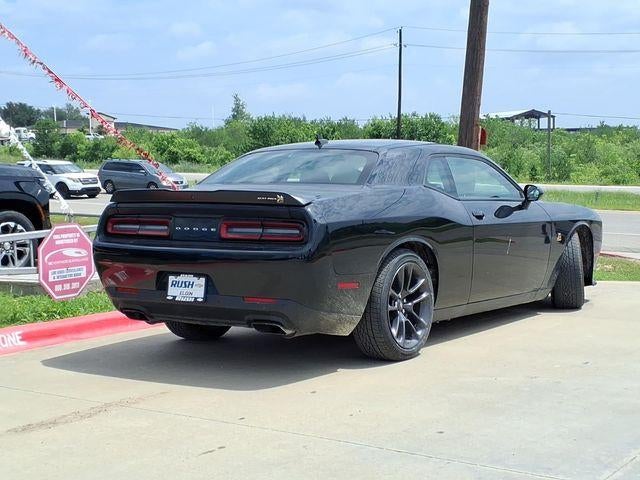 2022 Dodge Challenger R/T Scat Pack