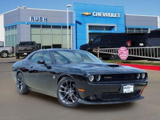 2022 Dodge Challenger R/T Scat Pack