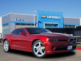 2015 Chevrolet Camaro LT