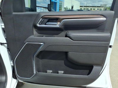 2025 Chevrolet Silverado 2500 HD LT