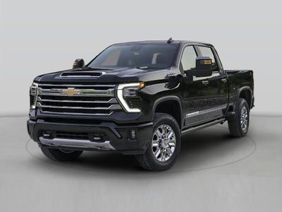 2024 Chevrolet Silverado 2500 HD WT