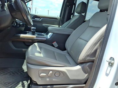 2023 Chevrolet Silverado 1500 Base