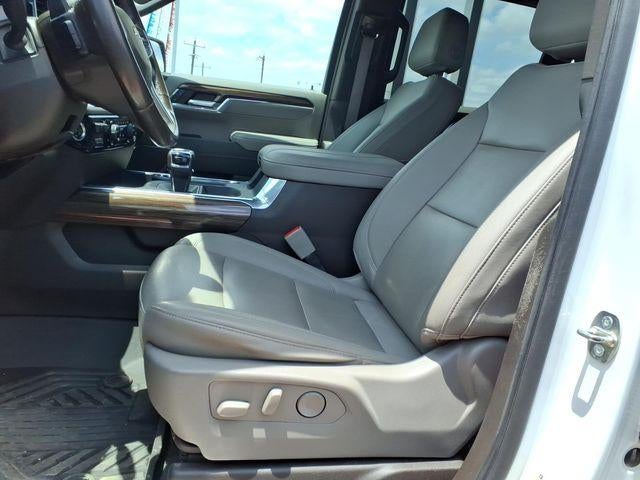 2023 Chevrolet Silverado 1500 Base