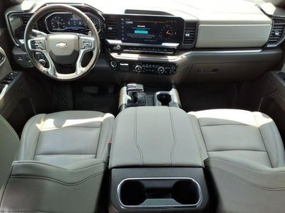 2023 Chevrolet Silverado 1500 Base