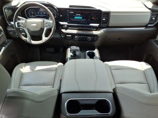 2023 Chevrolet Silverado 1500 Base