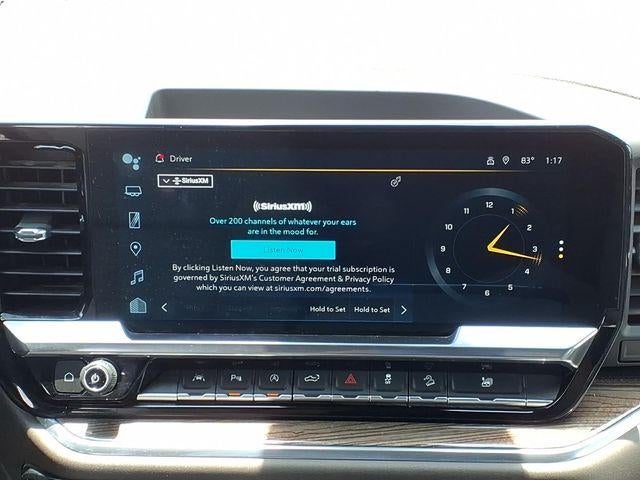 2023 Chevrolet Silverado 1500 Base