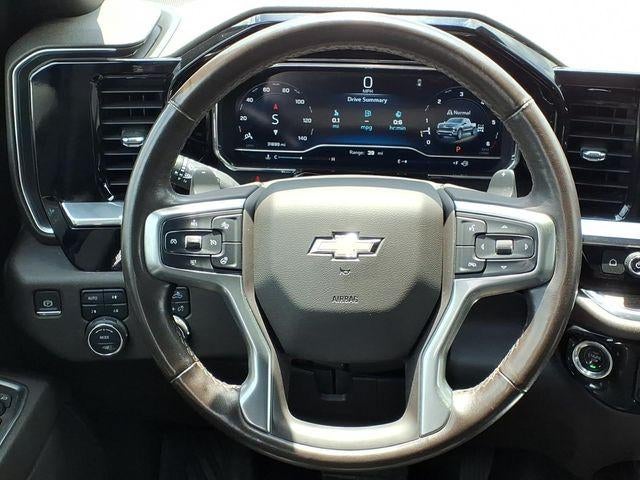 2023 Chevrolet Silverado 1500 Base