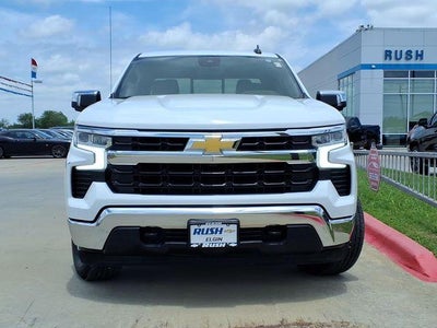 2023 Chevrolet Silverado 1500 Base