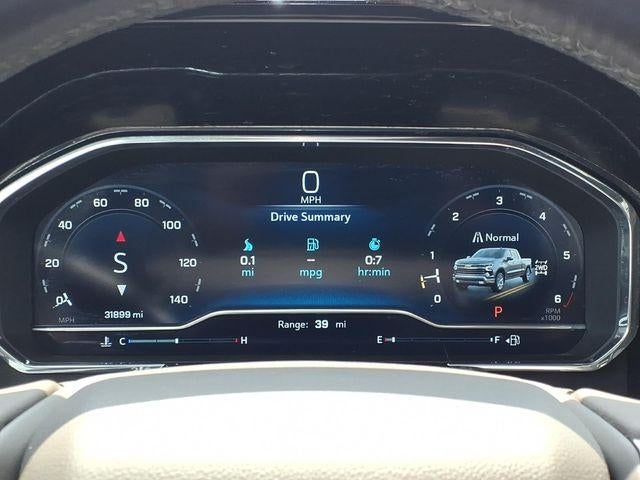 2023 Chevrolet Silverado 1500 Base