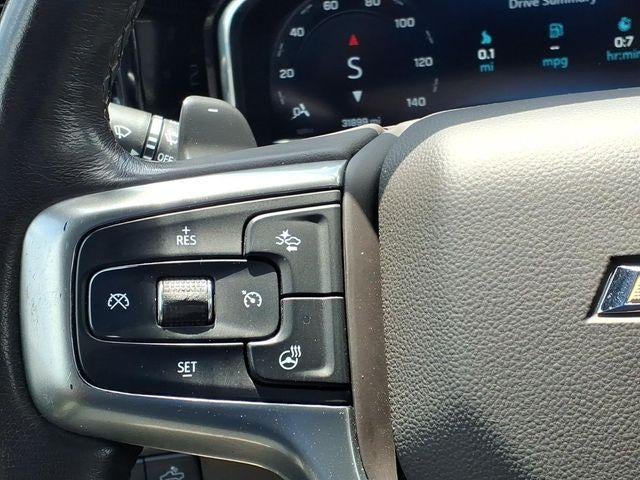 2023 Chevrolet Silverado 1500 Base