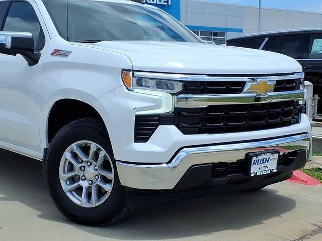 2023 Chevrolet Silverado 1500 Base