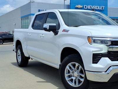 2023 Chevrolet Silverado 1500 Base
