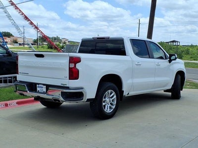 2023 Chevrolet Silverado 1500 Base