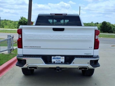 2023 Chevrolet Silverado 1500 Base