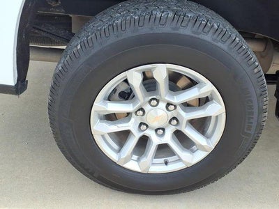 2023 Chevrolet Silverado 1500 Base