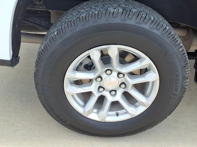 2023 Chevrolet Silverado 1500 Base