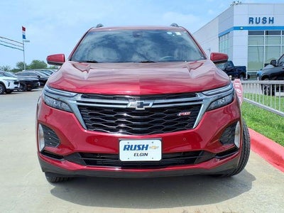 2022 Chevrolet Equinox RS